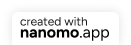Created with nanomo